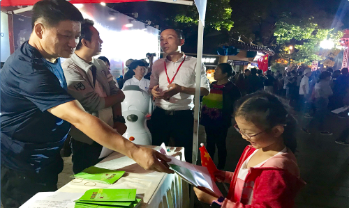 五华区住建局人防和防震救灾宣传“新三思”提升五华区科普宣传日热度 中国科学网www.minimouse.com.cn