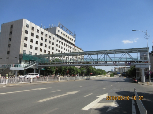 五华区住建局通过两座人行天桥竣工验收 中国科学网www.minimouse.com.cn