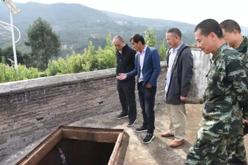 区委书记陈伟率队专题调研五华区农业产业发展及农村饮用水安全 中国科学网www.minimouse.com.cn