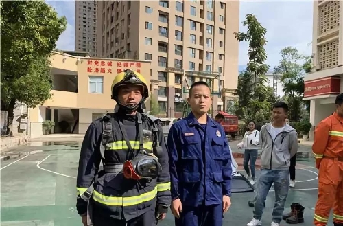 零距离体验消防，这次粉丝见面会有点燃 中国科学网www.minimouse.com.cn