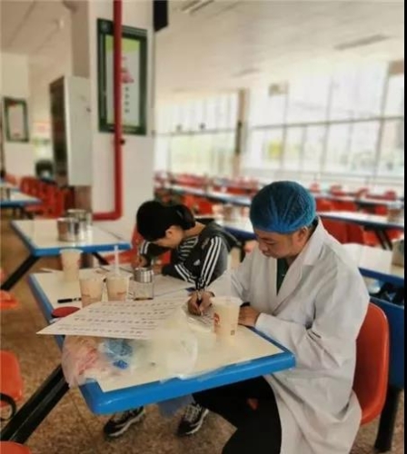 坚持监督全覆盖，筑牢校园食品安全防线 中国科学网www.minimouse.com.cn
