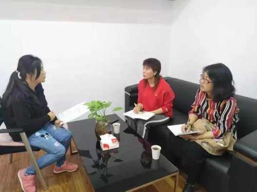 区妇联把“请进来”、“走出去”相结合，开展专题调研 中国科学网www.minimouse.com.cn