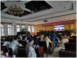 区人社局开展“不忘初心、牢记使命” 主题教育第一次集中学习读书班 中国科学网www.minimouse.com.cn