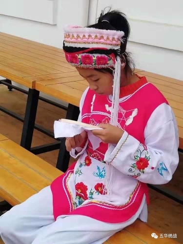 西翥云上乡愁书院 培训传承白族刺绣技艺 中国科学网www.minimouse.com.cn