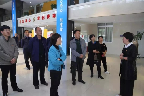 省委第一指导组深入五华调研指导“不忘初心、牢记使命”主题教育 中国科学网www.minimouse.com.cn