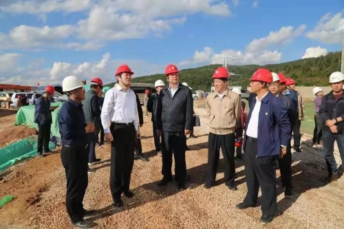 王喜良率队赴五华区开展“不忘初心、牢记使命”主题教育调研 中国科学网www.minimouse.com.cn