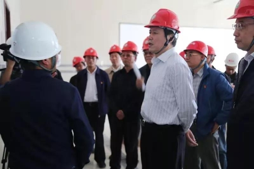 王喜良率队赴五华区开展“不忘初心、牢记使命”主题教育调研 中国科学网www.minimouse.com.cn