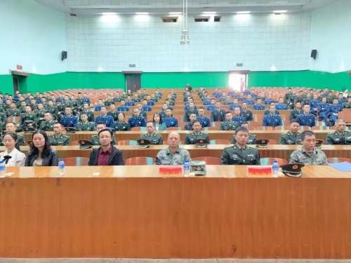 送法进军营 普法入人心 中国科学网www.minimouse.com.cn