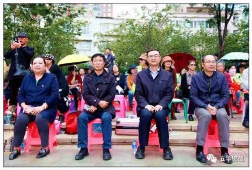 力创全国文明城市 昆明台胞台属在行动 中国科学网www.minimouse.com.cn