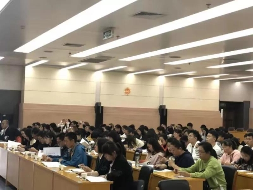 加强“领头雁”培训学习 示范带动团组织整体提升 中国科学网www.minimouse.com.cn