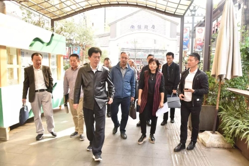 代区长王秀江调研五华区夜间经济发展 中国科学网www.minimouse.com.cn