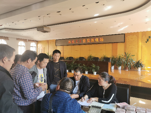 五华区劳动保障监察大队帮助农民工拿到150万元辛苦钱 中国科学网www.minimouse.com.cn