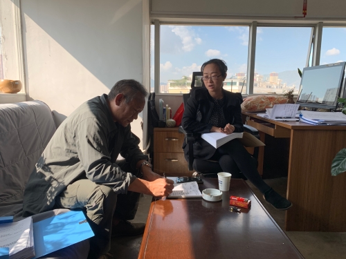 五华区科协到西山区科协开展学习调研 中国科学网www.minimouse.com.cn