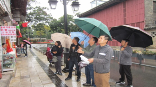 五华区住建局：市公租房公司到文庙直街踏勘直管公房 中国科学网www.minimouse.com.cn