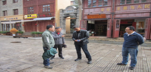 五华区住建局：市公租房公司到文庙直街踏勘直管公房 中国科学网www.minimouse.com.cn