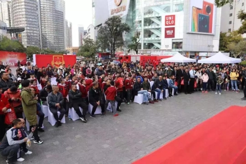 提升防火意识！五华区“119”消防日活动精彩纷呈 中国科学网www.minimouse.com.cn