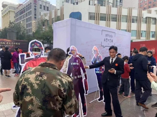 提升防火意识！五华区“119”消防日活动精彩纷呈 中国科学网www.minimouse.com.cn