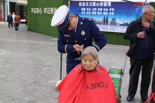 提升防火意识！五华区“119”消防日活动精彩纷呈 中国科学网www.minimouse.com.cn