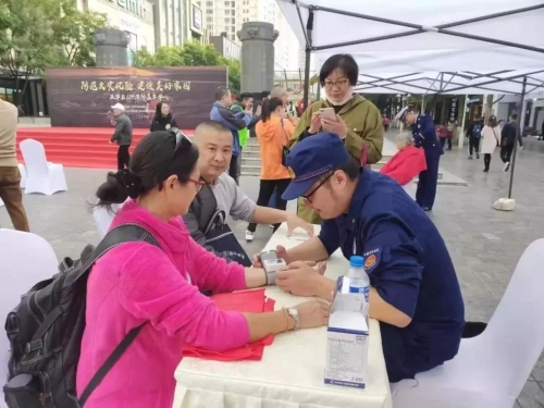 提升防火意识！五华区“119”消防日活动精彩纷呈 中国科学网www.minimouse.com.cn