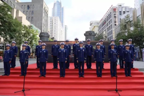 提升防火意识！五华区“119”消防日活动精彩纷呈 中国科学网www.minimouse.com.cn