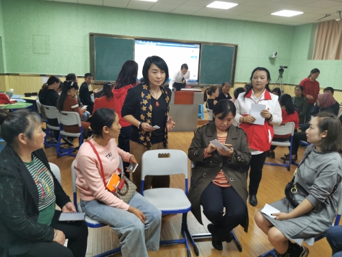 五华区“红十字心理健康教育”持续走进中小学 中国科学网www.minimouse.com.cn