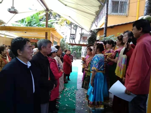 五华区首个街道归国华侨联合会在大观 街道成立 中国科学网www.minimouse.com.cn 五华区首个街道归国华侨联合会在大观 街道成立 中国科学网www.minimouse.com.cn