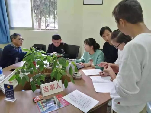 王百淼：服务基层扎根近十年，调纷处难维稳守民心 中国科学网www.minimouse.com.cn