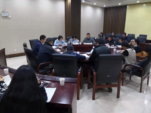 区科信局组织召开区创文实地测评重点区域通信线缆整治工作协调会 中国科学网www.minimouse.com.cn