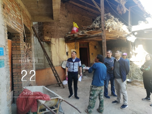 五华区城市更新改造局赴乌东德镇太平村 开展扶贫帮扶工作 中国科学网www.minimouse.com.cn