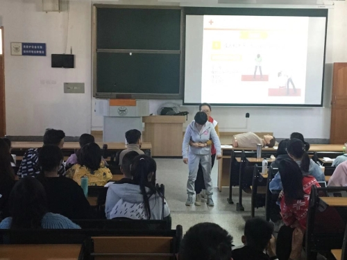 五华区红十字会深入开展志愿者应急救护培训 中国科学网www.minimouse.com.cn 五华区红十字会深入开展志愿者应急救护培训 中国科学网www.minimouse.com.cn