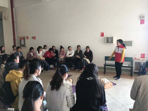 五华区红十字会深入开展志愿者应急救护培训 中国科学网www.minimouse.com.cn 五华区红十字会深入开展志愿者应急救护培训 中国科学网www.minimouse.com.cn