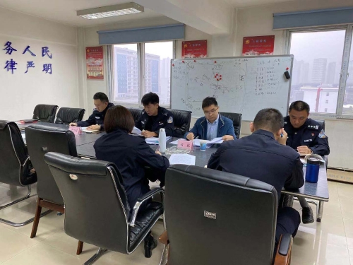  昆明市森林公安局五华分局召开“不忘初心、牢记使命”主题教育 调研成果交流会 中国科学网www.minimouse.com.cn