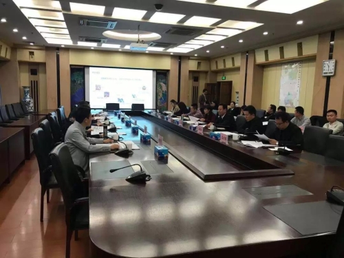 商务部实地考察南屏步行街 中国科学网www.minimouse.com.cn