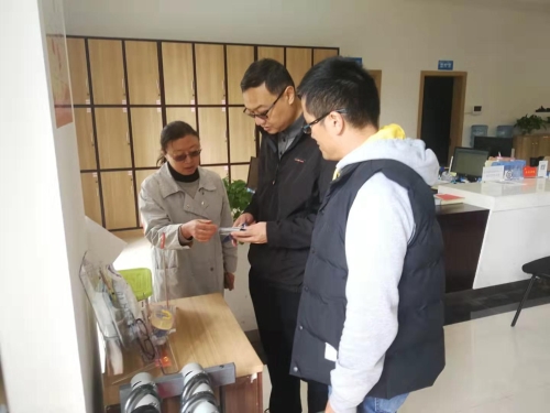 李伊巡查花菁河并对黑林铺街道“创文”工作提出要求 中国科学网www.minimouse.com.cn