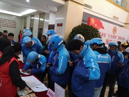 五华区总工会为八大群体建立工会，涉及到您吗？ 中国科学网www.minimouse.com.cn