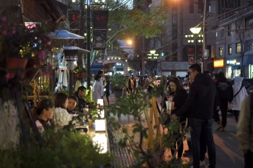 南强“夜市”点亮昆明 中国科学网www.minimouse.com.cn