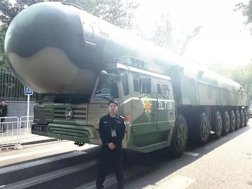 我是五华民警，我在北京保大庆! 中国科学网www.minimouse.com.cn