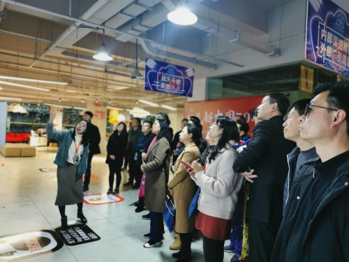 大理州委统战部到五华区考察交流新的社会阶层人士统战工作 中国科学网www.minimouse.com.cn