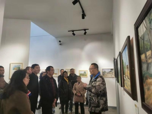 大理州委统战部到五华区考察交流新的社会阶层人士统战工作 中国科学网www.minimouse.com.cn