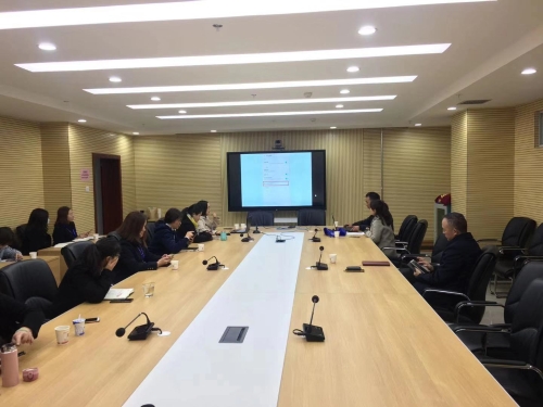 区科信局在全市范围内首家推广使用 办公系统定向流量业务 中国科学网www.minimouse.com.cn