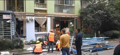 红云街道办事处拆除违法搭建 消除安全隐患 中国科学网www.minimouse.com.cn 红云街道办事处拆除违法搭建 消除安全隐患 中国科学网www.minimouse.com.cn