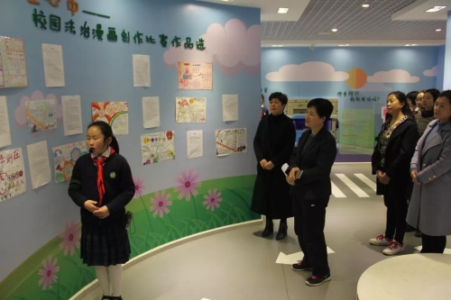 四川省委政法委、省法学会调研组到五华区交流调研基层法治文化建设工作 中国科学网www.minimouse.com.cn 四川省委政法委、省法学会调研组到五华区交流调研基层法治文化建设工作 中国科学网www.minimouse.com.cn