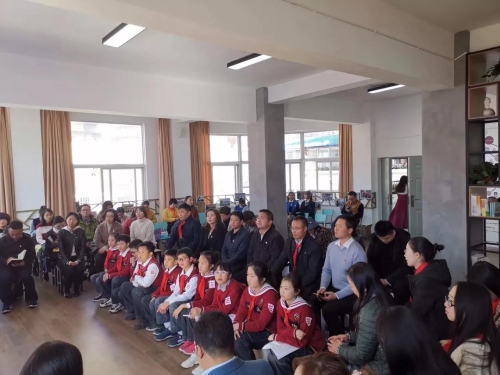 五华区举行团、队工作室授牌仪式 中国科学网www.minimouse.com.cn