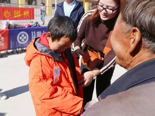 “宜路阳光、让爱暖冬”市、区两级“新阶联”为大山深处孩子们送上“冬日温暖” 中国科学网www.minimouse.com.cn
