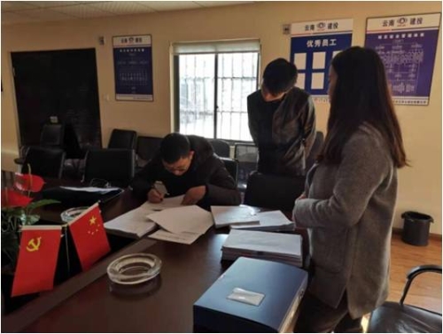 2019年五华区人社局和区市场监督管理局联合开展企业“双随机、一公开”实地检查工作 中国科学网www.minimouse.com.cn