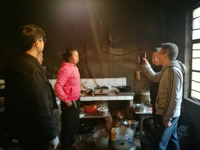 区农业农村局开展年终沼气安全大检查 中国科学网www.minimouse.com.cn