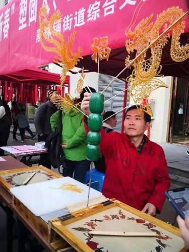 “我们的节日·春节”暨第七届“民俗闹新春”系列活动启动 中国科学网www.minimouse.com.cn