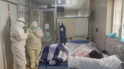 五华区领导看望慰问一线防疫人员和集中安置点湖北籍游客 中国科学网www.minimouse.com.cn