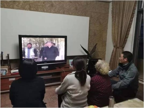 区人社局组织全体干部职工收看习近平总书记考察云南《新闻联播》报道 中国科学网www.minimouse.com.cn