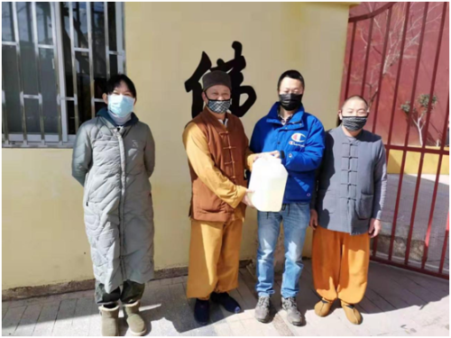物资保障助力打赢疫情防控狙击战 中国科学网www.minimouse.com.cn